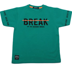 Детска тениска BREAK