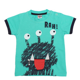 Детска Тениска RAH