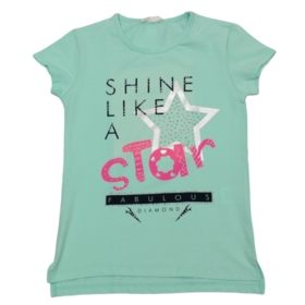 Детска тениска Star резида