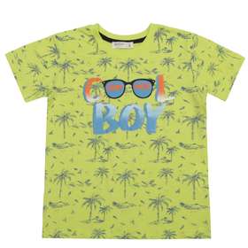Детска тениска палми очила COOL BOY 1
