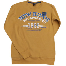 Детска блуза жълта 1968 Kidos