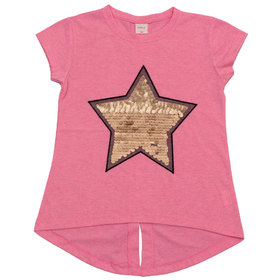 Детска тениска цепка STAR