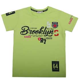 Детска тениска BRUKLIN 64