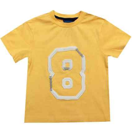 Детска тениска Чероке 08