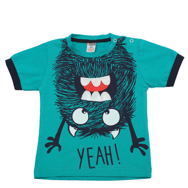 Детска Тениска YEAH