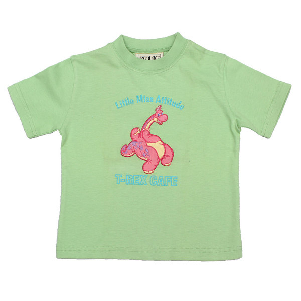 Детска тениска Дино резида