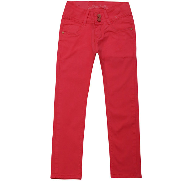 Детски панталон червен пура